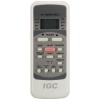 Настенный внутренний блок мульти-сплит системы IGC RAK-M09NH