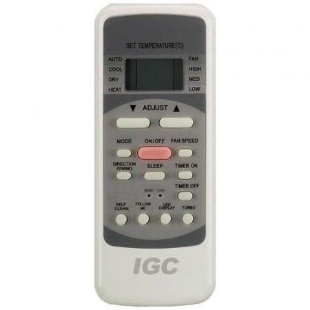 Настенный внутренний блок мульти-сплит системы IGC RAK-M09NH