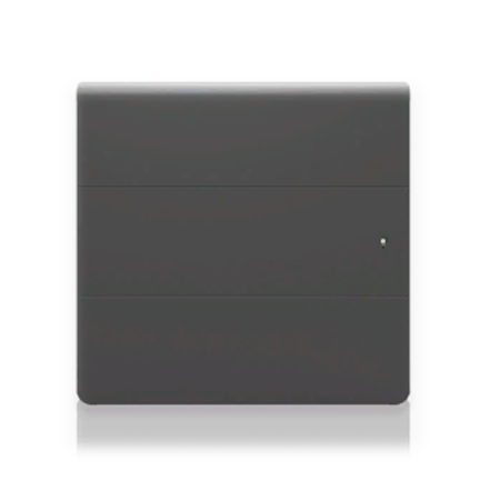 Конвектор электрический Noirot Axiom smart ECOcontrol антрацит 1250-горизонтальный