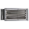 Нагреватель электрический для прямоугольных каналов SHUFT EHR 600*300-24