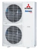 Полупромышленные сплит-системы Mitsubishi Heavy Industries Колонная система FDF-VD HYPER FDF140VNXVD