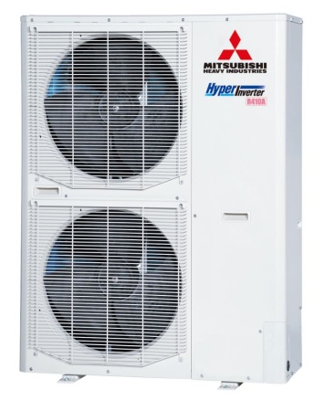 Полупромышленные сплит-системы Mitsubishi Heavy Industries Колонная система FDF-VD HYPER FDF140VNXVD