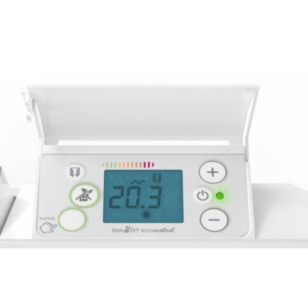 Конвектор электрический Noirot Palazzio smart ECOcontrol 750-горизонтальный