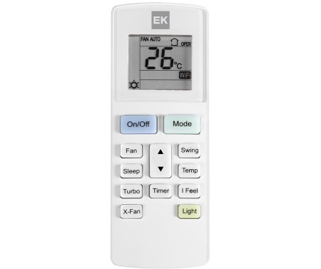 Сплит-система Euroklimat серия Futura EKSF-25HN/EKOF-25HN