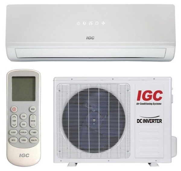 Сплит-системы Electrolux