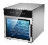 ДЕГИДРАТОР-СУШИЛКА AIRHOT FD-6 GLASS-SM