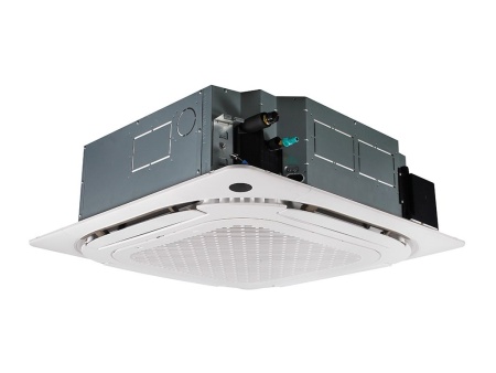 Кассетный кондиционер Midea MCD1-24HRN1-Q/MOX431U-24HN1-LQ/T-MBQ4-04A1