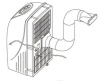 Автокондиционер Indel B CUBE 12V