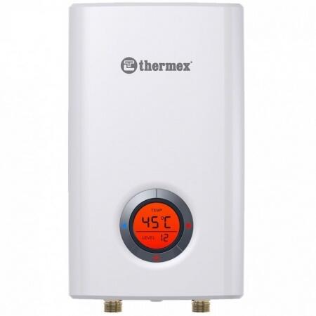Электрический проточный вода нагреватель 10 кВт Thermex Topflow 10000