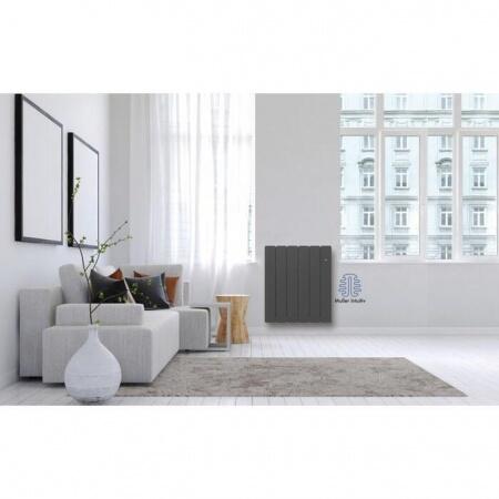 Конвектор электрический Noirot BELLAGIO Smart ECOcontrol 750-горизонтальный