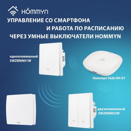 Вентилятор вытяжной Ballu BAF-SL 100 V с обратным клапаном
