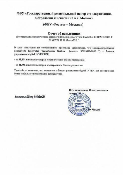 Сплит-системы Electrolux