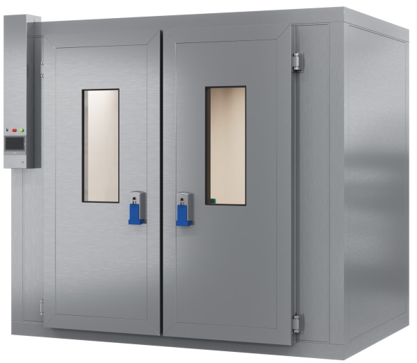 CRP2.6080.T6 inox (с холодильным агрегатом)