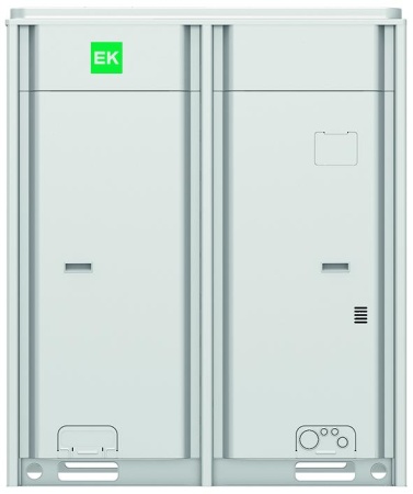 Модульные наружные блоки EKVO-CC EKVO180CCNDA-A