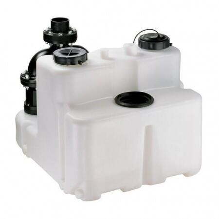 Канализационная установка Grundfos MSS.11.3.2 3x400V 4m