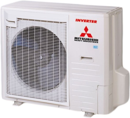 Полупромышленные сплит-системы Mitsubishi Heavy Industries Наружные блоки STANDARD INVERTER FDC90VNP-W