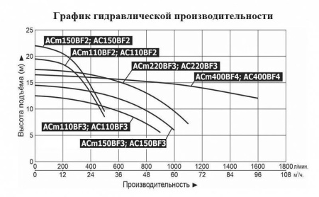 Насос поверхностный LEO AСm 110BF3
