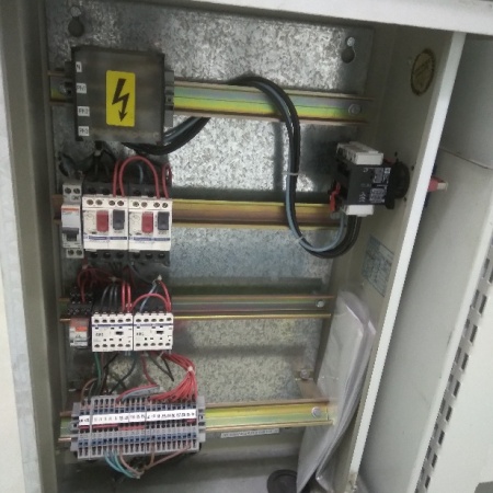 Компресорно-конденсаторный блок в сборе Friga-Bohn HCU1N 344/002 (404A, Maneurop LTZ40HL4AVE)