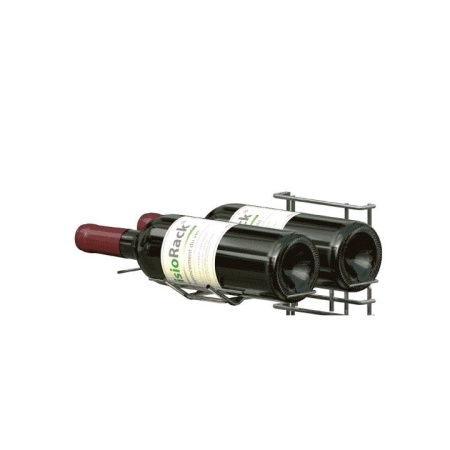 Винный стеллаж VisioRack VisioPlan VRM12N2Cr
