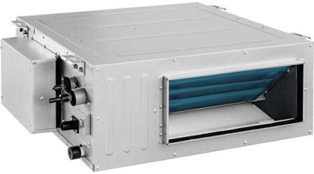 VRF-системы Euroklimat (мультизональные) Канальные высоконапорные внутренние блоки EKVI-DH EKVI125DHENA-A