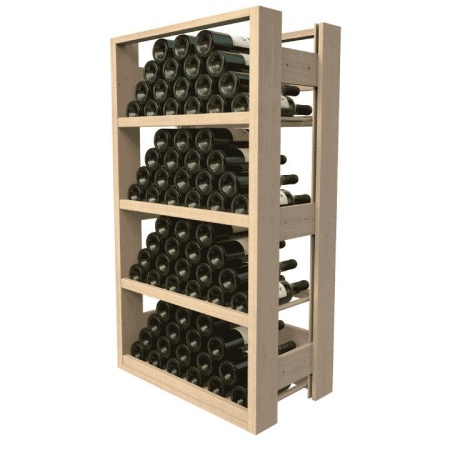Винный стеллаж VisioRack VisioBois 4 Clayettes