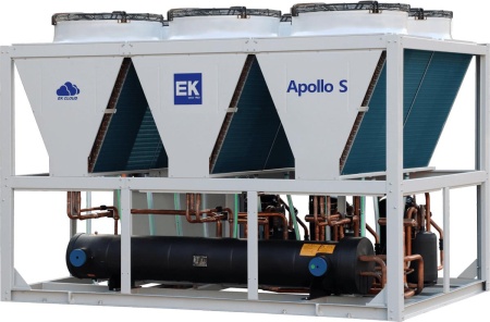 Модульные чиллеры Apollo S EKAC1600CR1
