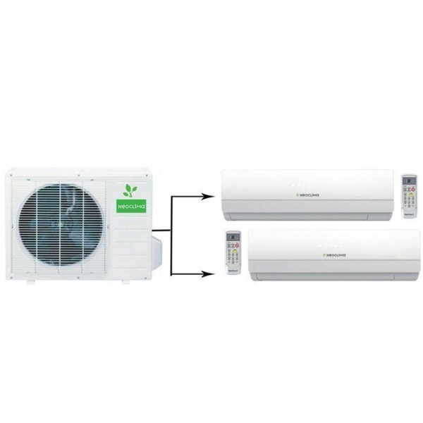 Сплит-системы Electrolux