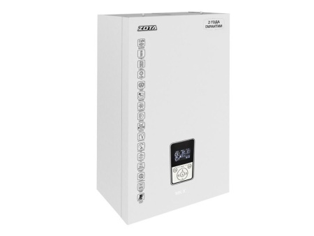 Миникотельная-SET МК-X Plus 9кВт (клапан ZOTA BPV+ZONT SMART 2.0 с OpenTherm)