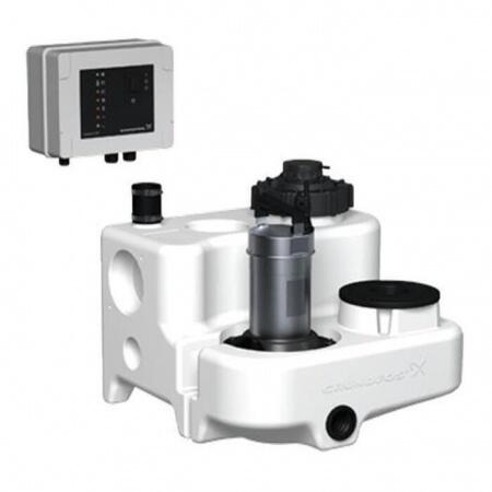 Канализационная установка Grundfos M.32.3.2 3x400V
