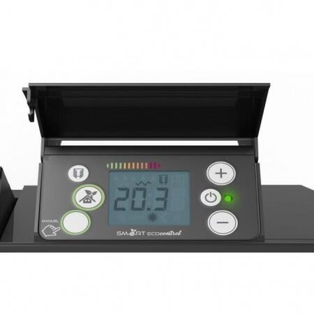 Конвектор электрический Noirot BELLAGIO Smart ECOcontrol 750-горизонтальный