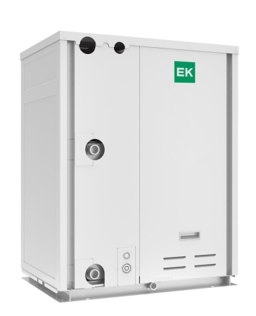 VRF-системы (мультизональные) Наружные блоки с водяным охлаждением EKVO-WH EKVO120WHNDA-A