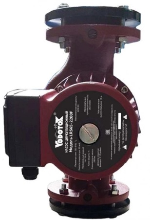 Циркуляционный насос Vodotok LRS 65-2200-F