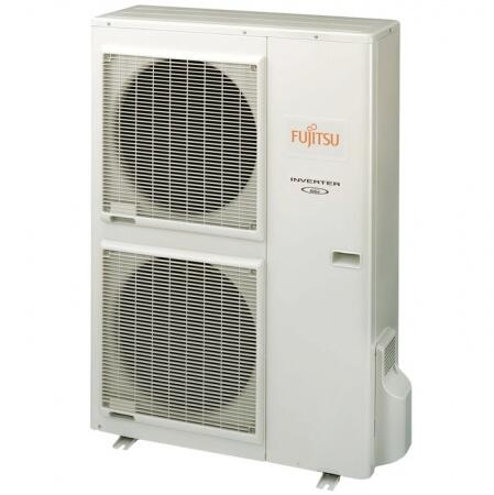 Внешний блок мульти сплит-системы до 8 комнат Fujitsu AOYG90LRLA