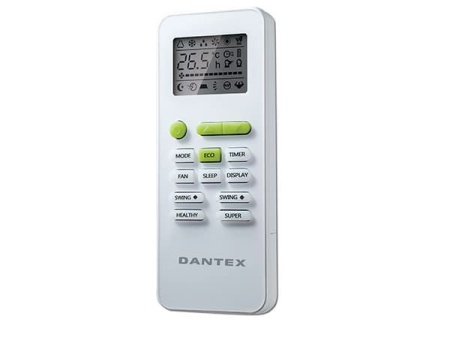 Кассетная сплит-система DANTEX RK-36UHT2N/RK-36HT2NE-W