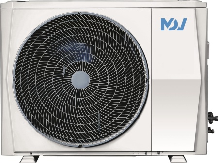 VRF-система MDV Наружный блок серии V6 mini (однофазный) Наружные блоки V6 mini однофазные (поколение C) MDV-V140W/DHN1(С)