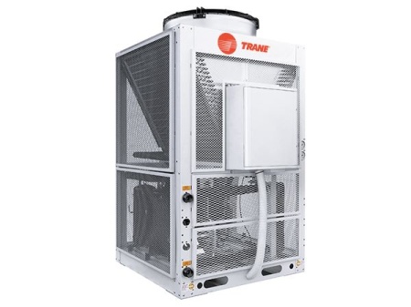 Чиллер малой производительности Trane Flex II 90 со спиральным компрессором с воздушным охлаждением