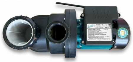 Насос для бассейна XKP 250E-2