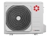 Кассетный кондиционер Kentatsu KSVB70HZAN1R/KSUNB70HZAN1/KPU95-DR