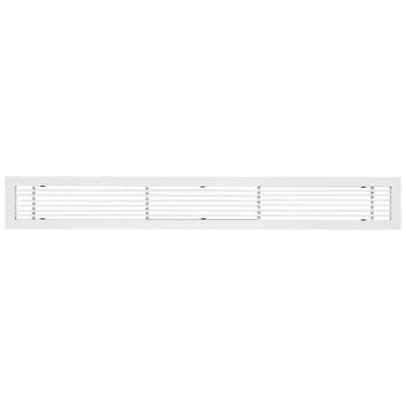 Решетка линейная SHUFT SG 600x100