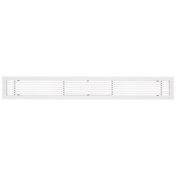 Решетка линейная SHUFT SG 600x100
