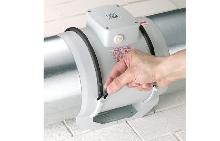 Канальный вентилятор Vortice LINEO 125 V0