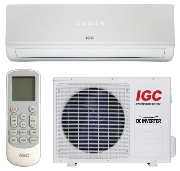 Сплит-системы Electrolux