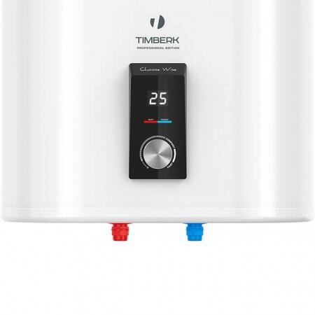 Электрический накопительный водонагреватель Timberk SWH FSI3 50 V