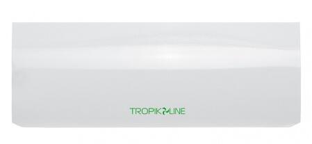 Электрическая тепловая завеса Tropik Line Е2 Black
