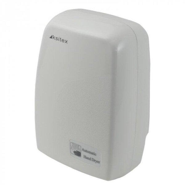 Пластиковая сушилка для рук Ksitex M-1200 (эл.сушилка для рук)