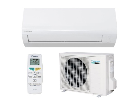 Бытовой кондиционер с низкотемпературной доработкой Daikin FTXF35E/RXF35E/-40