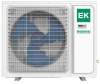 Кассетные полупромышленные сплит-системы Euroklimat R32 EKCX1-170HNN4/EKOX1-170HNN4/EKA-FCX
