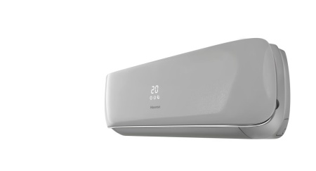 Инверторная сплит-система серии SILVER CRYSTAL SUPER DC Inverter Wi-Fi AS-13UW4RVETG01(S) (комплект)