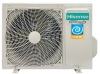 Инверторная сплит-система серии SILVER CRYSTAL SUPER DC Inverter Wi-Fi AS-13UW4RVETG01(S) (комплект)