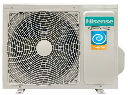 Инверторная сплит-система серии SILVER CRYSTAL SUPER DC Inverter Wi-Fi AS-13UW4RVETG01(S) (комплект)